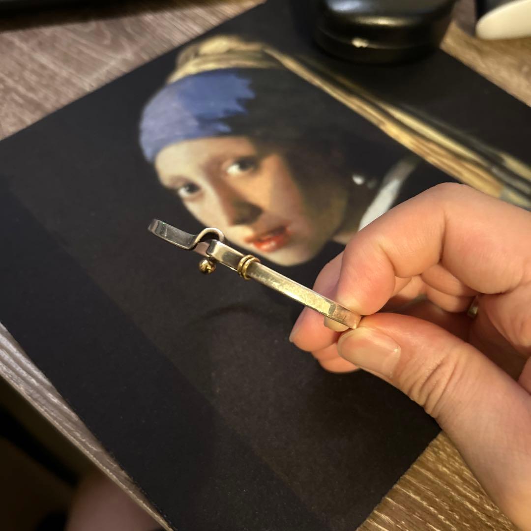 ティファニー　バングル　フックアンドアイ