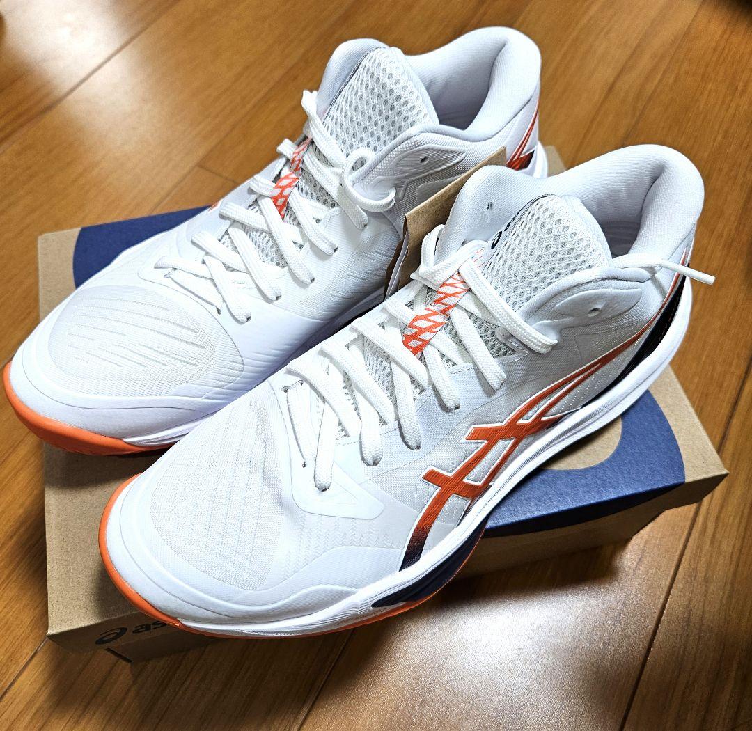 【新品】ASICS バレーボール スカイエリート FF MT 3 26.5cm