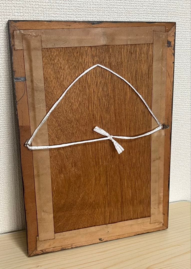 PEARS SOAP ヴィクトリアンアート ビンテージ パブミラー