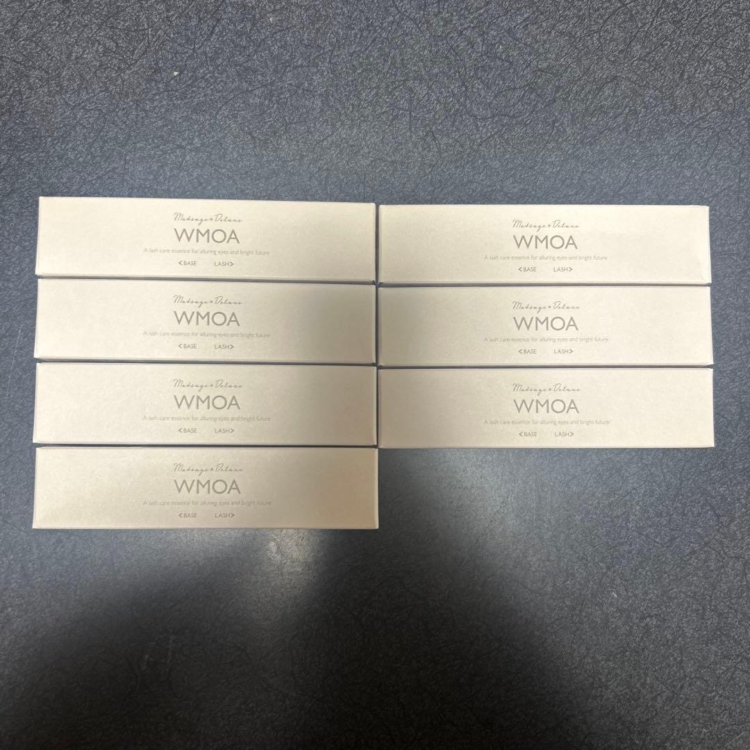 【新品・未開封】マツゲ★DX ウモア　まつげ美容液バラ売り可能！！！
