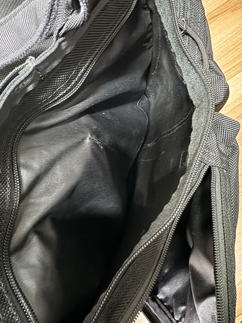 BRIEFING ブラック トートバッグ　BS TOTE TALL