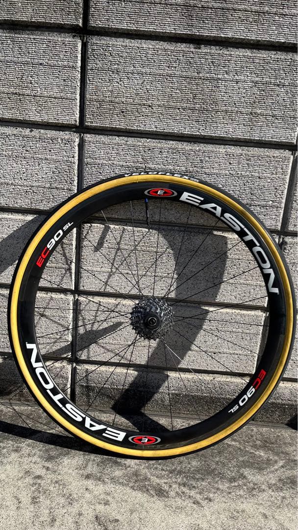 EASTON EC90 SL カーボンホイール 700c