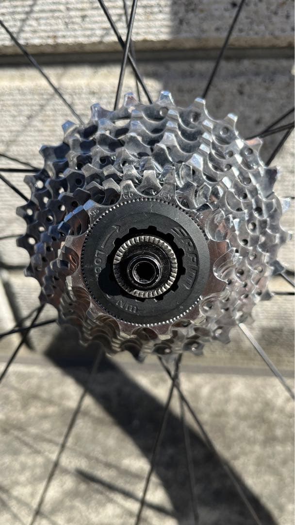 EASTON EC90 SL カーボンホイール 700c