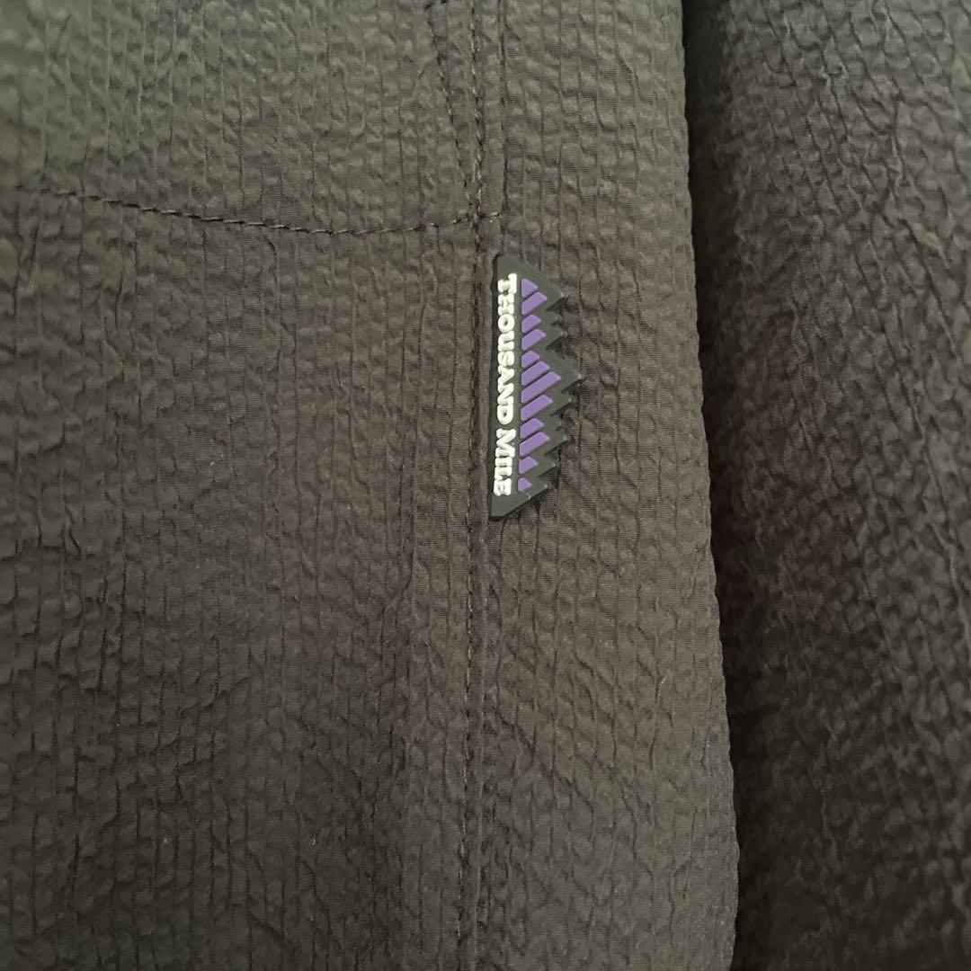 シアサッカーシャツ＆バルーンスカート　セットアップ　　　北欧、暮らしの道具店