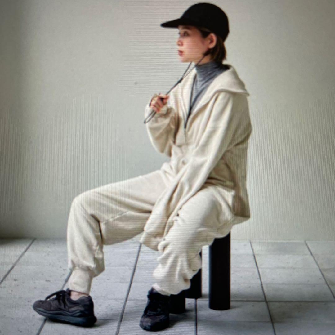 TODAYFUL❤︎SweatZipCombinaison36