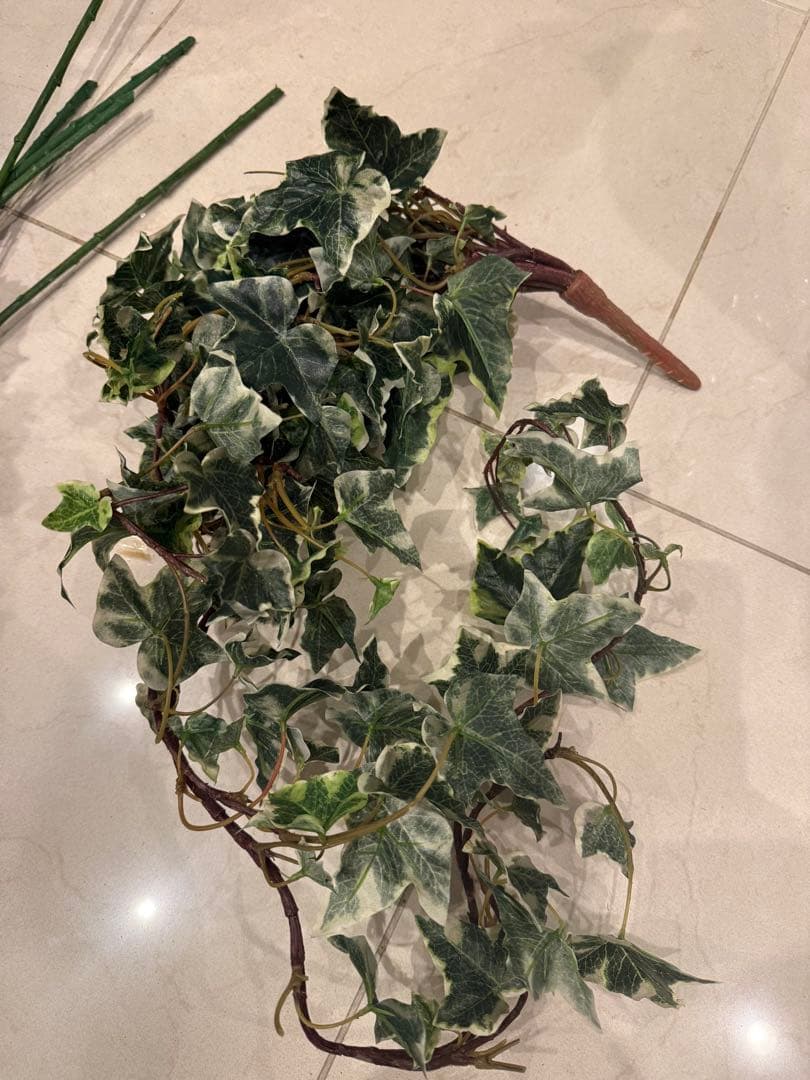 【まとめ売り】アートフラワーセット 多色 造花 アーティフィシャルフラワー