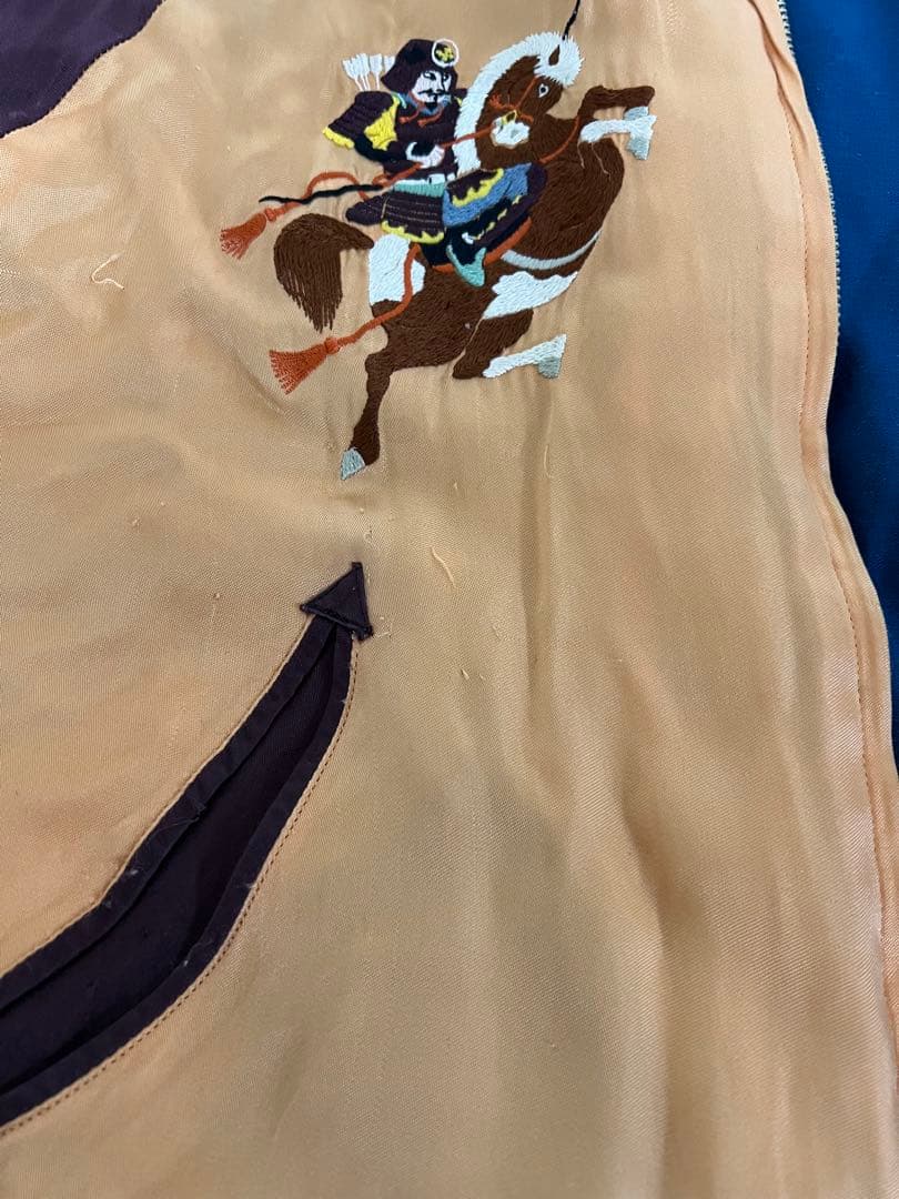 フェローズ　スカジャン　値引きOK