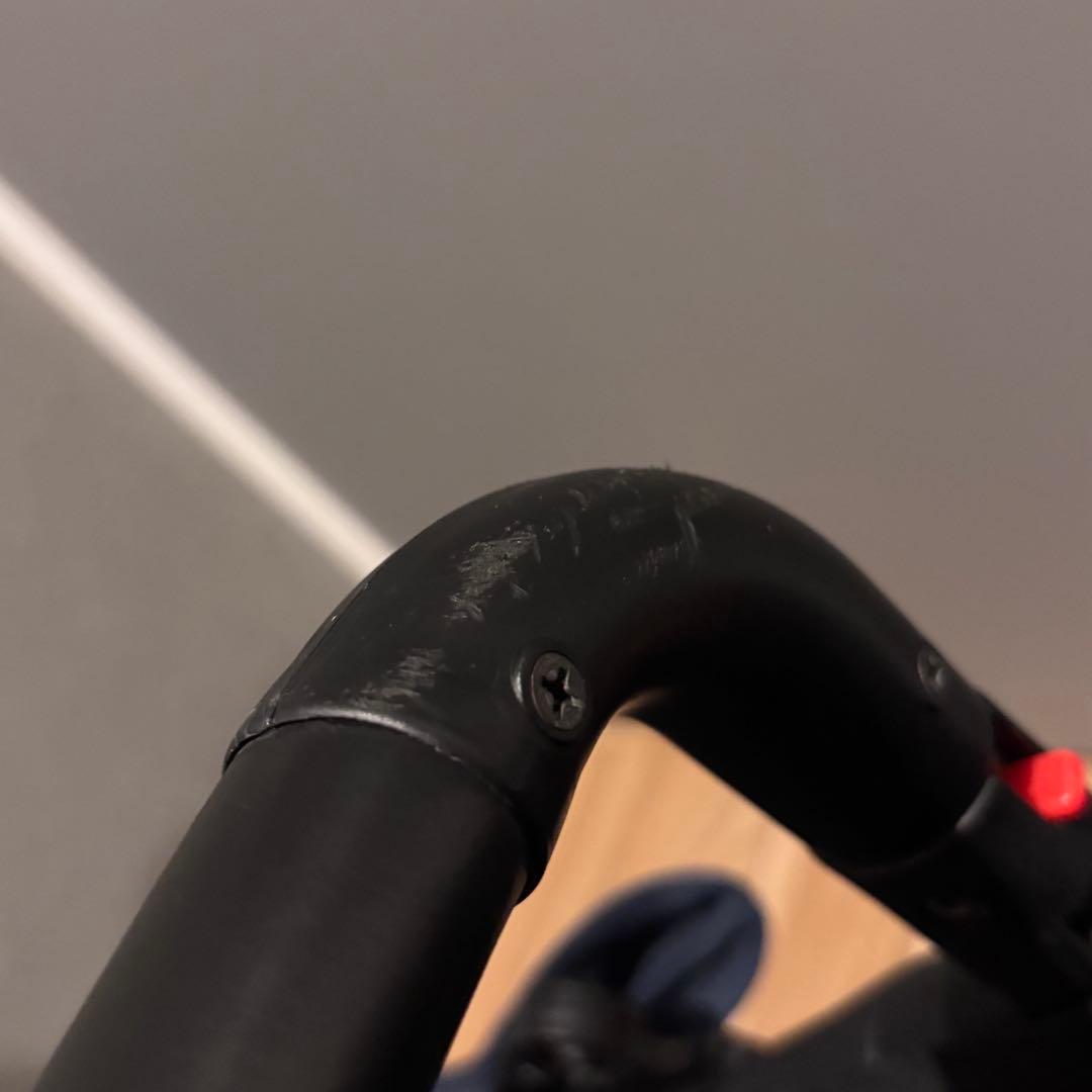 ココロンツイン　二人乗りベビーカー　双子　ベビーカー　説明書あり