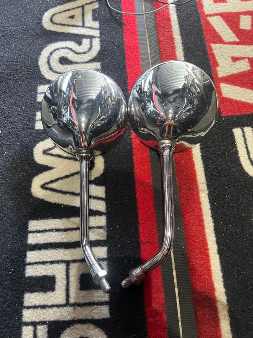 CBX400F CBX550F 純正ミラー