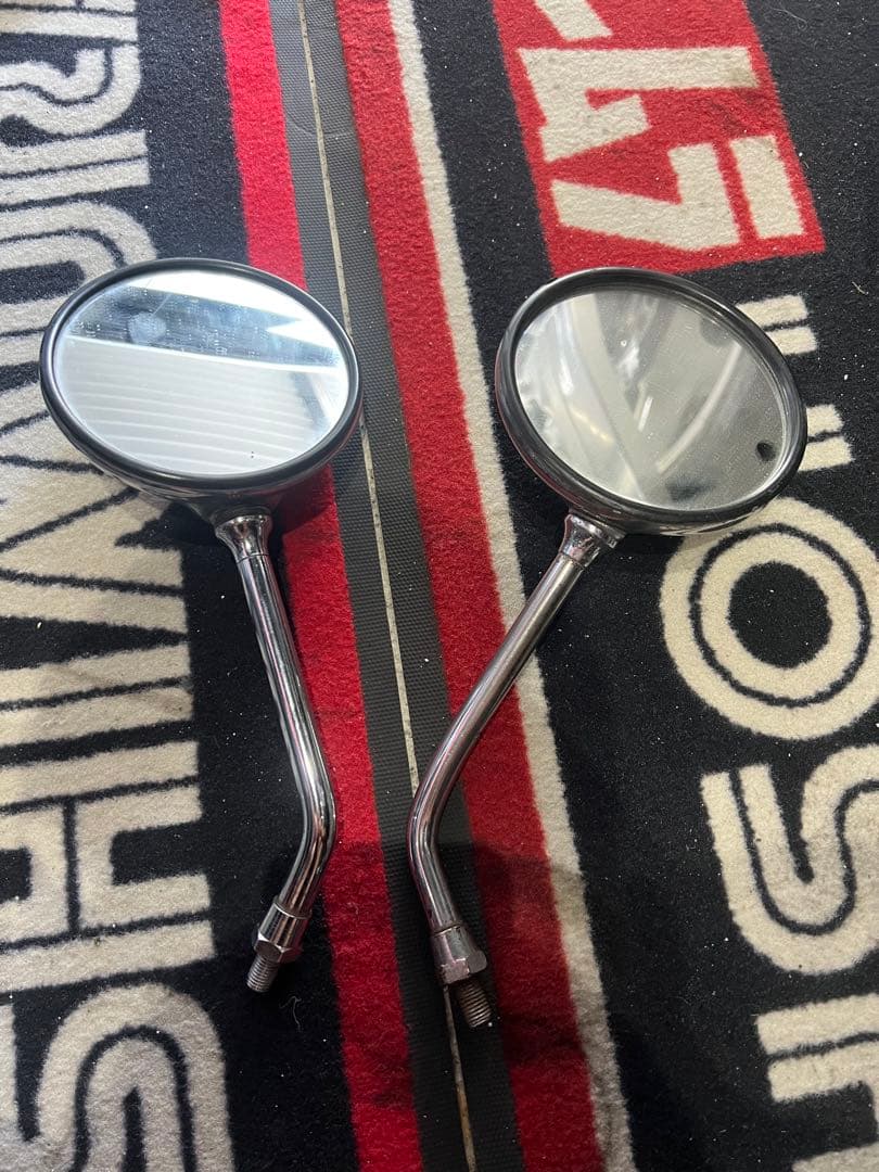 CBX400F CBX550F 純正ミラー