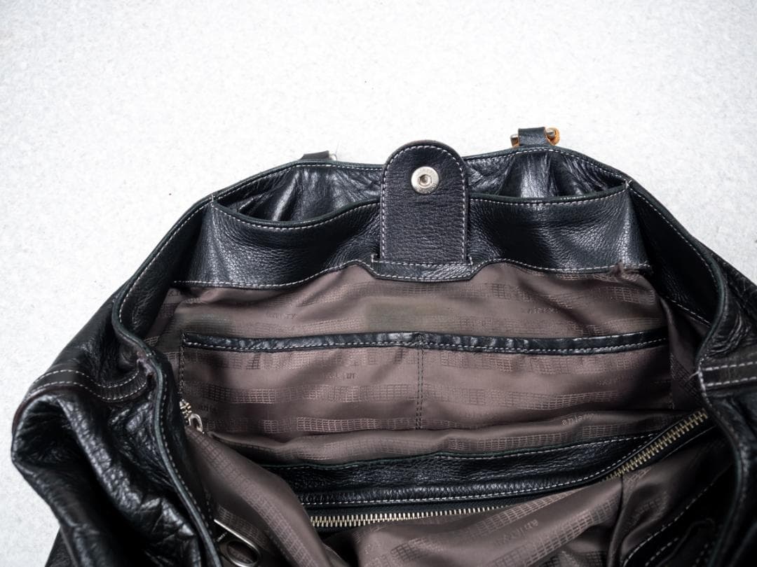 aniary アニアリ 高品質 トートバッグ 手持ちバッグ 伊勢丹購入 正規品