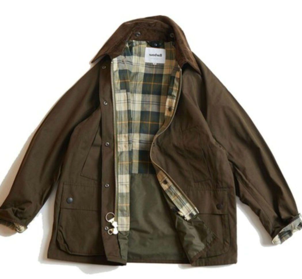 タイムセール中！Barbour フリークス別注 BEDALE OS SLEAVE