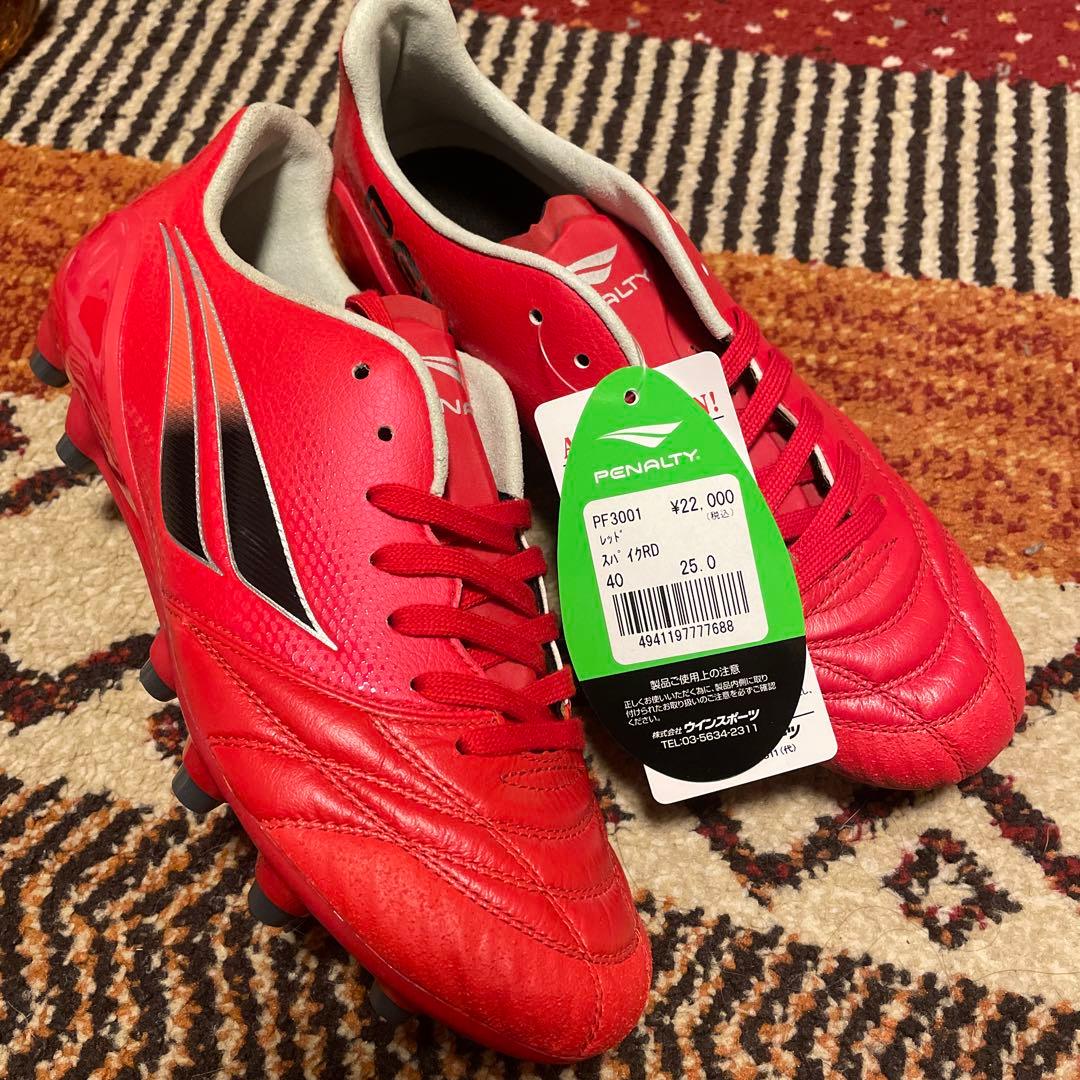 新品 ペナルティ ジョガドールNEO・プレミオーRDサッカー penalty