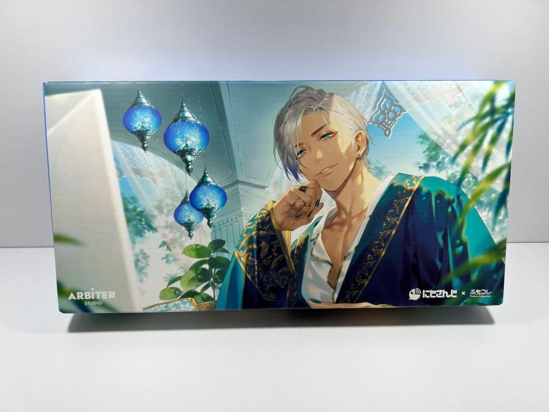 にじさんじ ふもコレ　キーボード　イブラヒムモデル