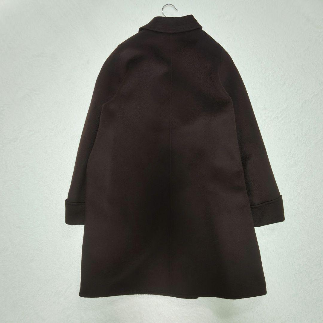 最高級 ロロピアーナ カシミヤ 100% PEONY ハンドメイド ロングコート