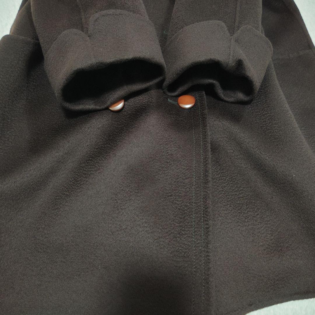 最高級 ロロピアーナ カシミヤ 100% PEONY ハンドメイド ロングコート