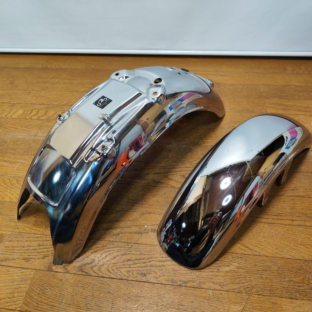 ホンダCB1100用フェンダー2個セット中古品