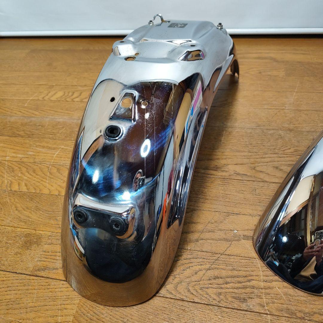 ホンダCB1100用フェンダー2個セット中古品