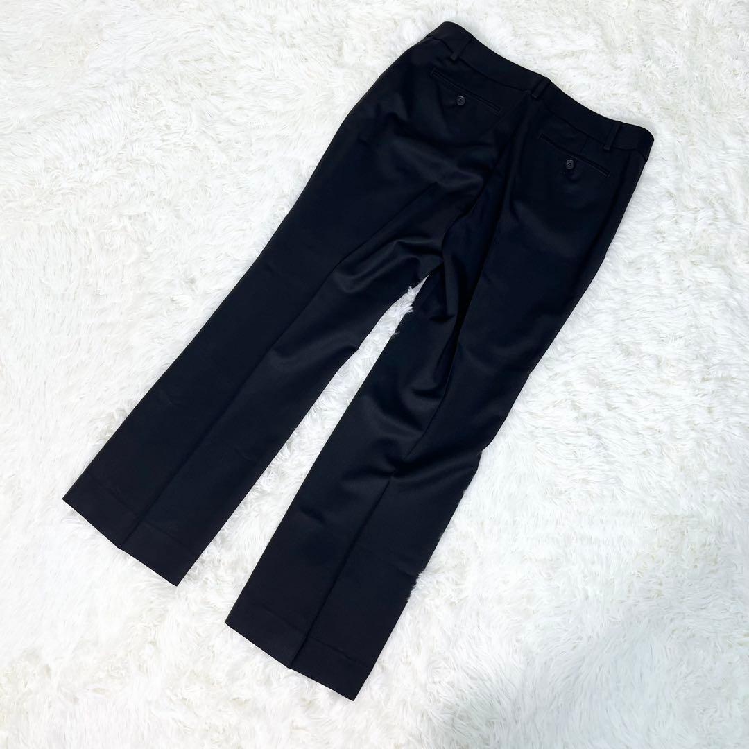 さんちゃん☆大きいサイズ3XL☆美品☆23区 スーツ 3点セット ブラック