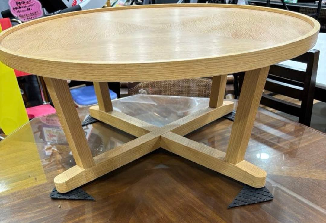 T41 CHERRY 丸テーブル