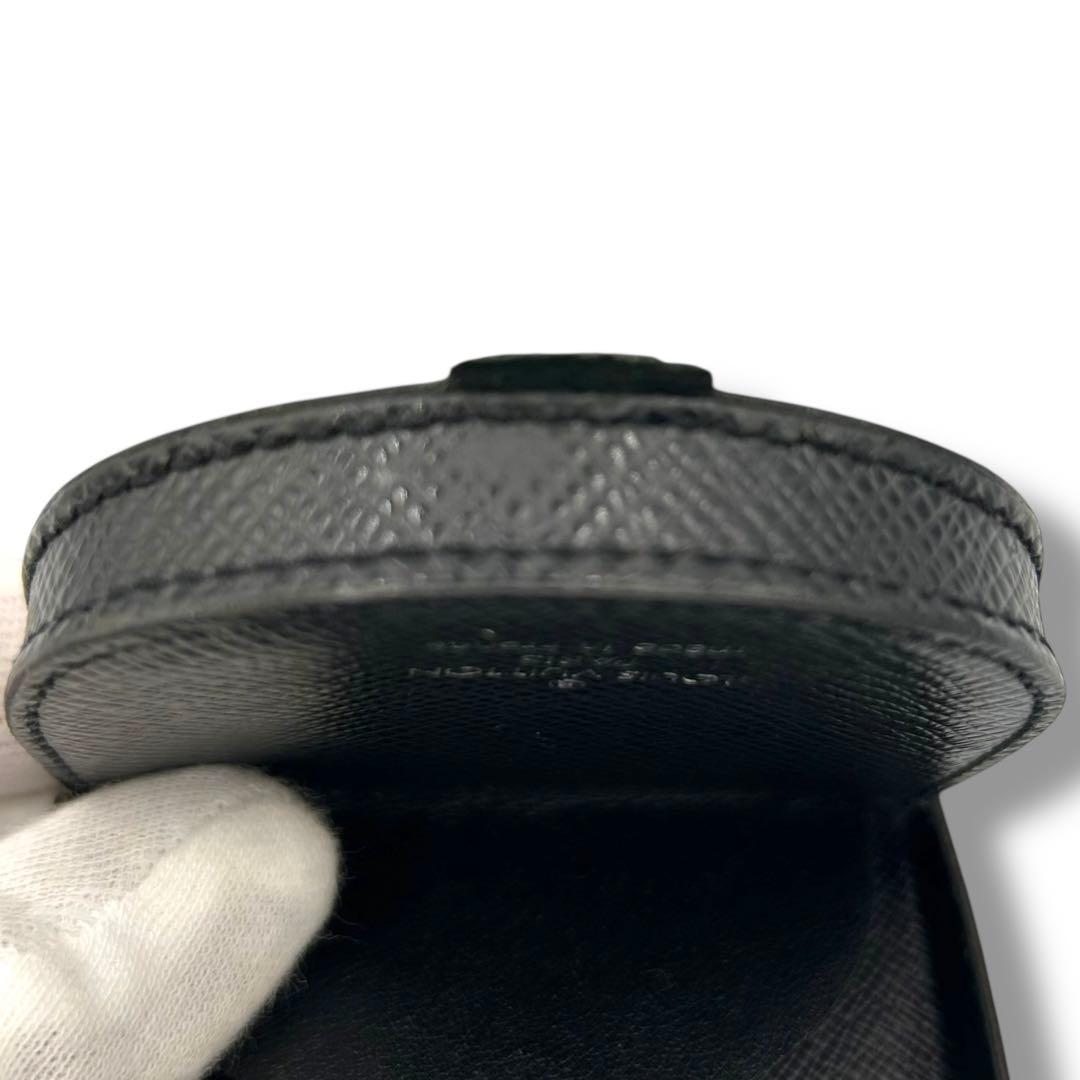 ルイヴィトン M64422 タイガ ポルトモネキュヴェット ケース 黒