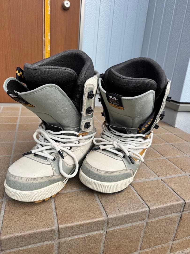 VANS INVADO PRO スノーボードブーツ 27.5cm 23-24