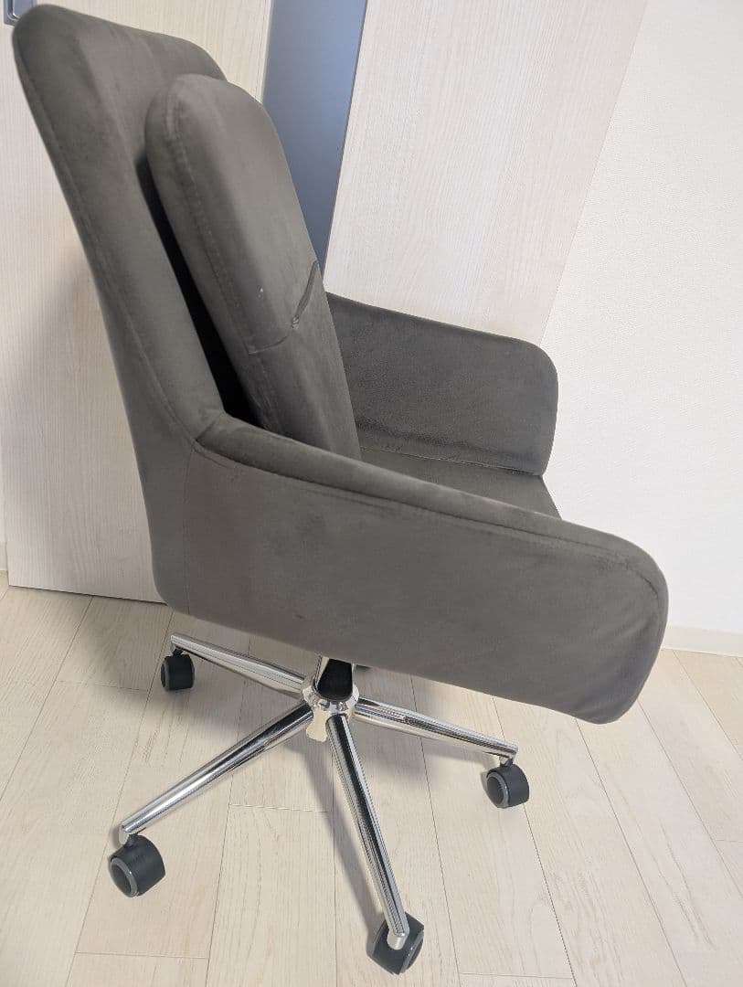 【ご購入の方のみ】ダークグレー１脚