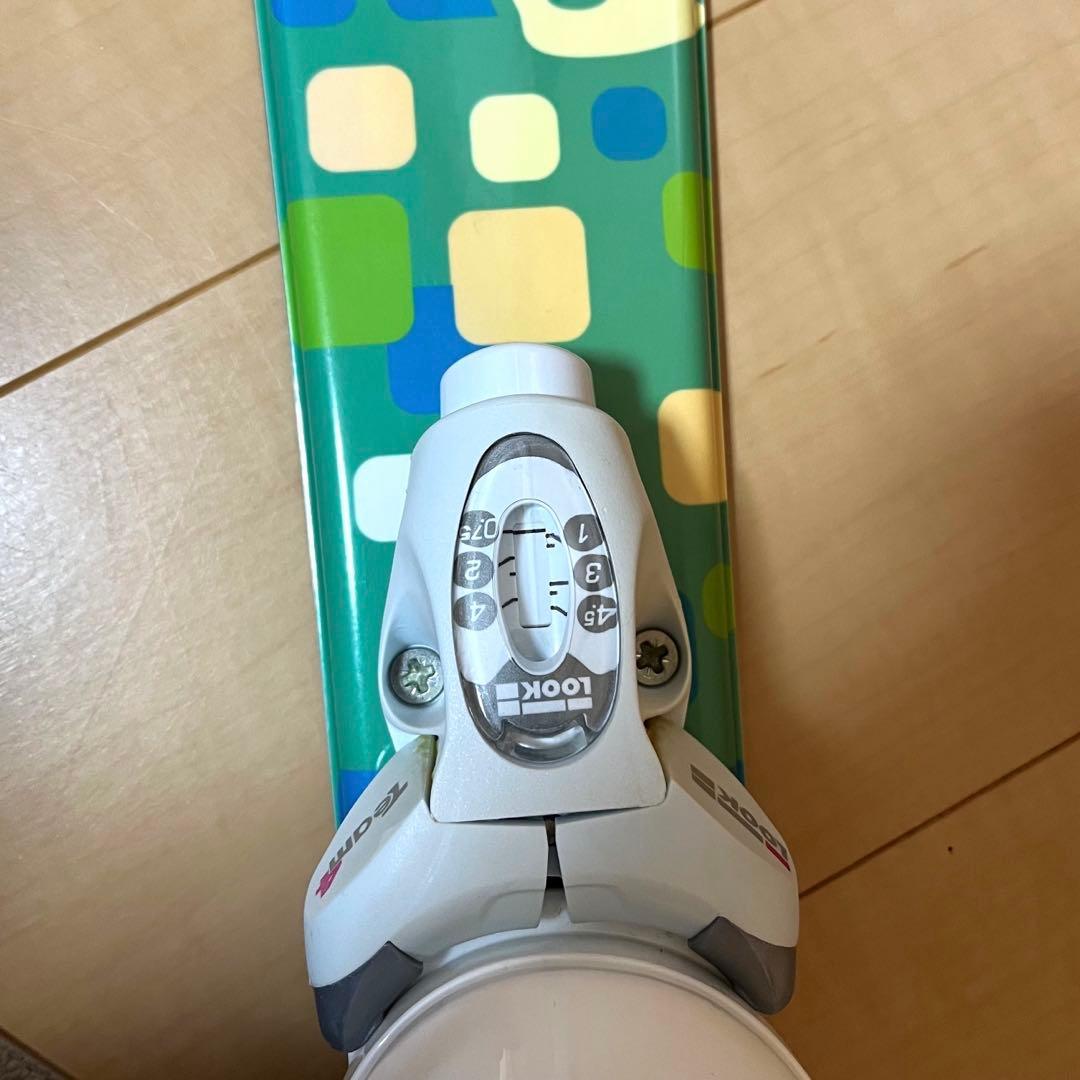 Sunny スキー 用具5点セット キッズ 90