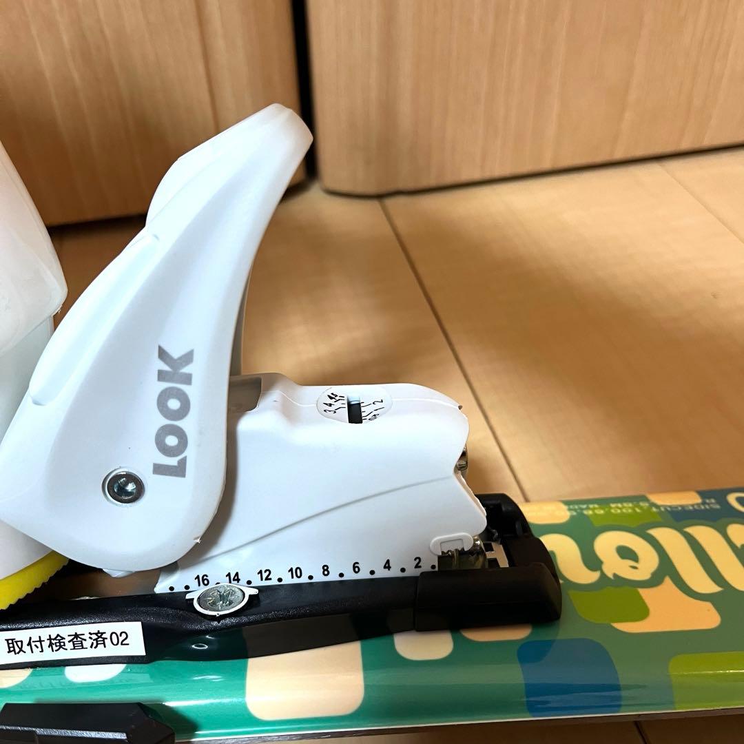 Sunny スキー 用具5点セット キッズ 90