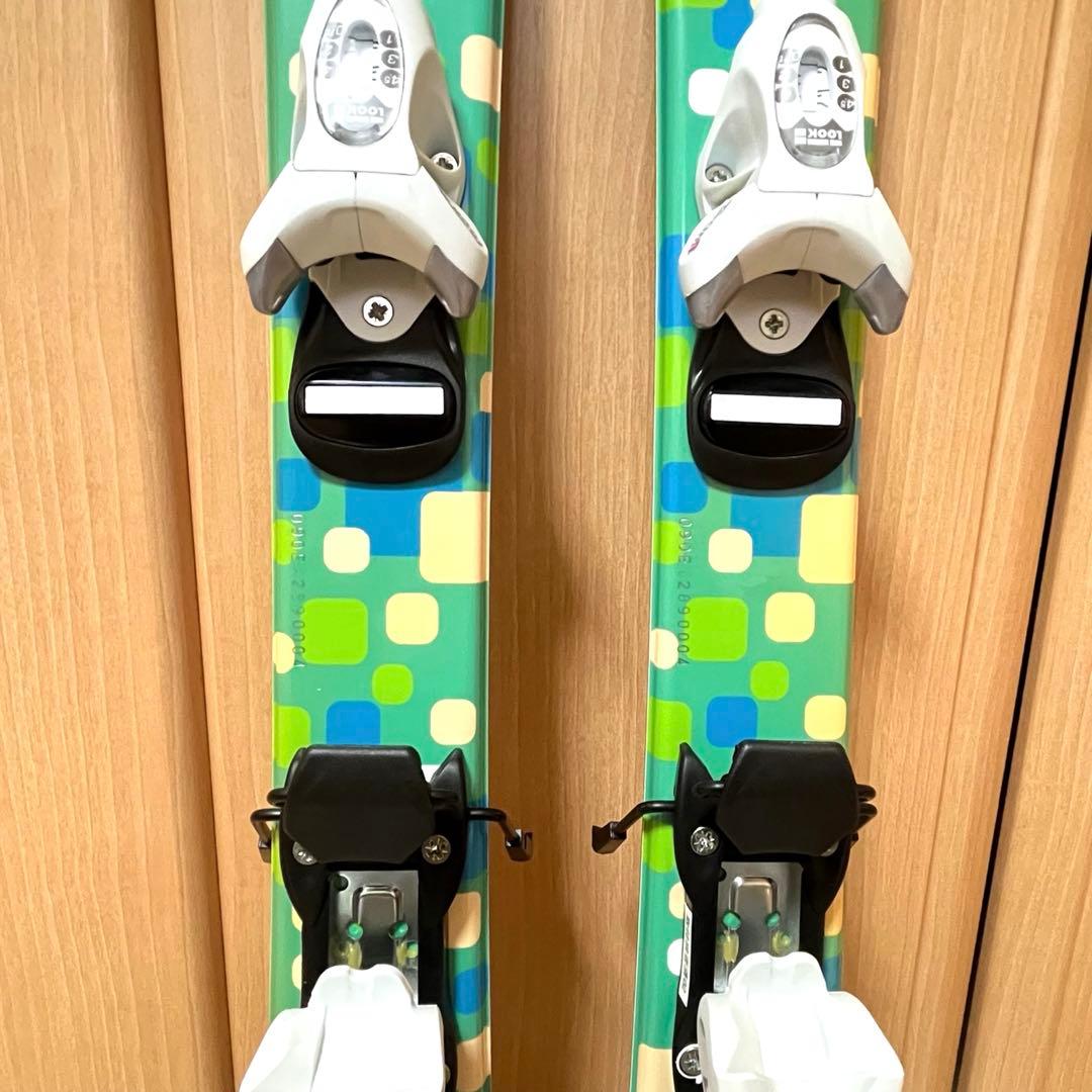 Sunny スキー 用具5点セット キッズ 90