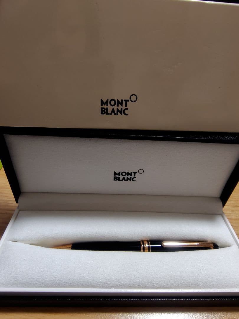 MONTBLANC モンブラン ボールペン MEISTERSTUCK