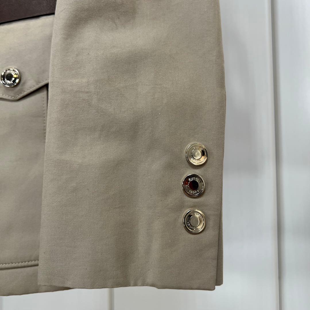 ジャケット・アウター GUCCI by Tom Ford AW2001 Safari Jacket