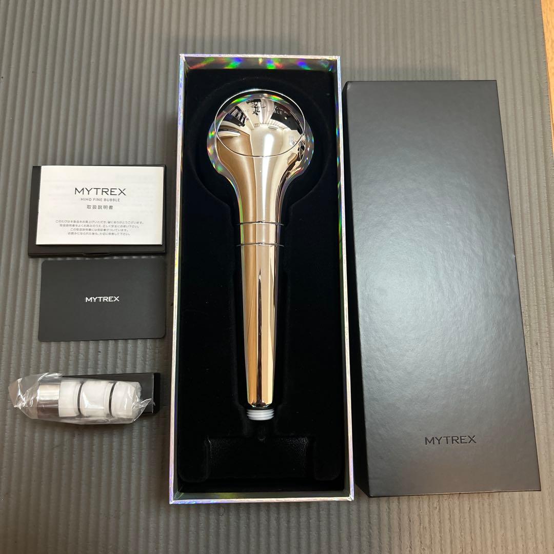 MYTREX シャワーヘッド MT-HFB21SL