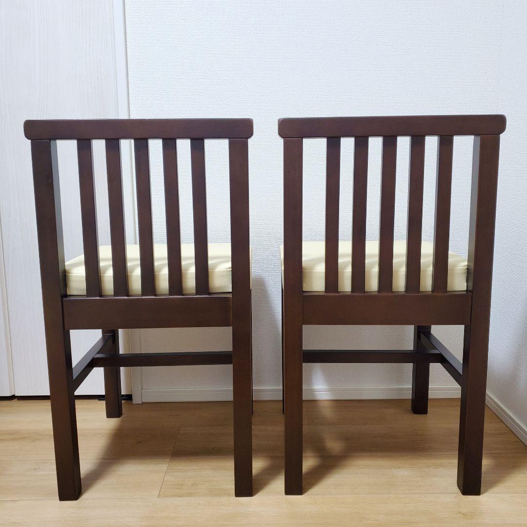 プロシード PROCEED 椅子 ダイニングチェア 店舗 2脚セット 極美品