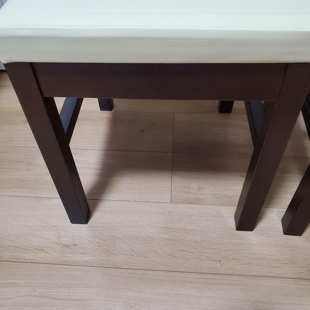 プロシード PROCEED 椅子 ダイニングチェア 店舗 2脚セット 極美品