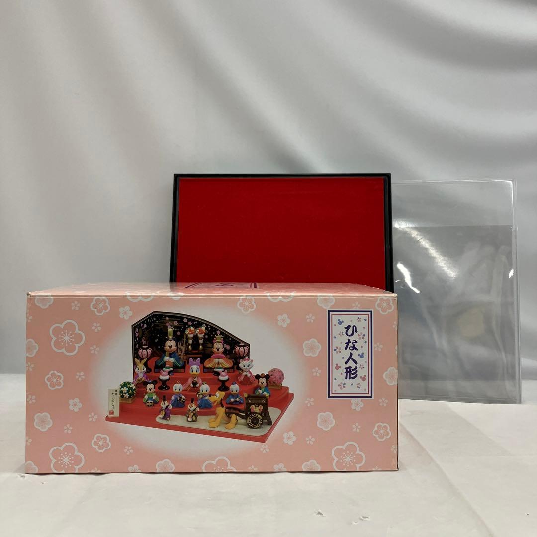 HF5992 東京ディズニーリゾート ひな人形