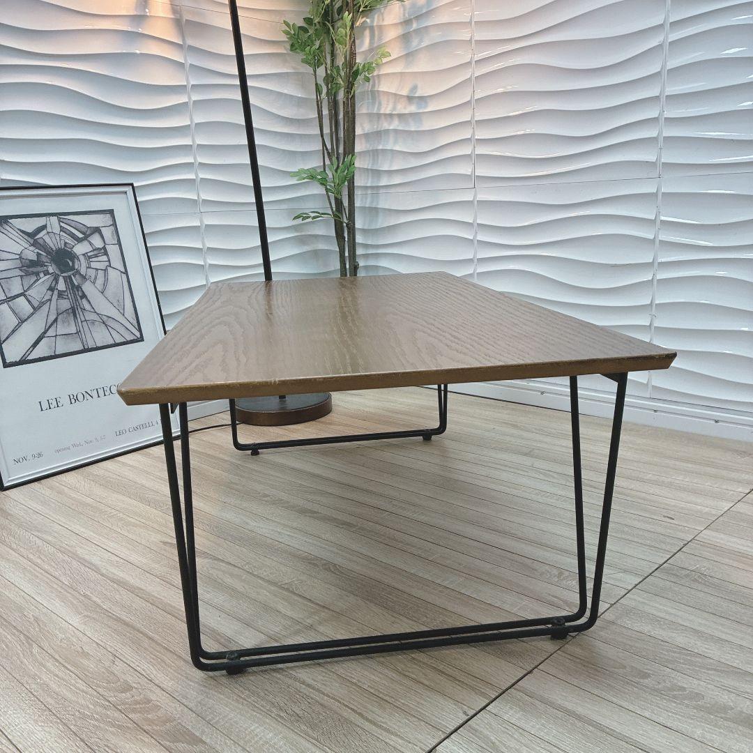 ◇大阪府全域 神戸市 配達料無料！◇東谷◇センターテーブル◇天然木 ◇