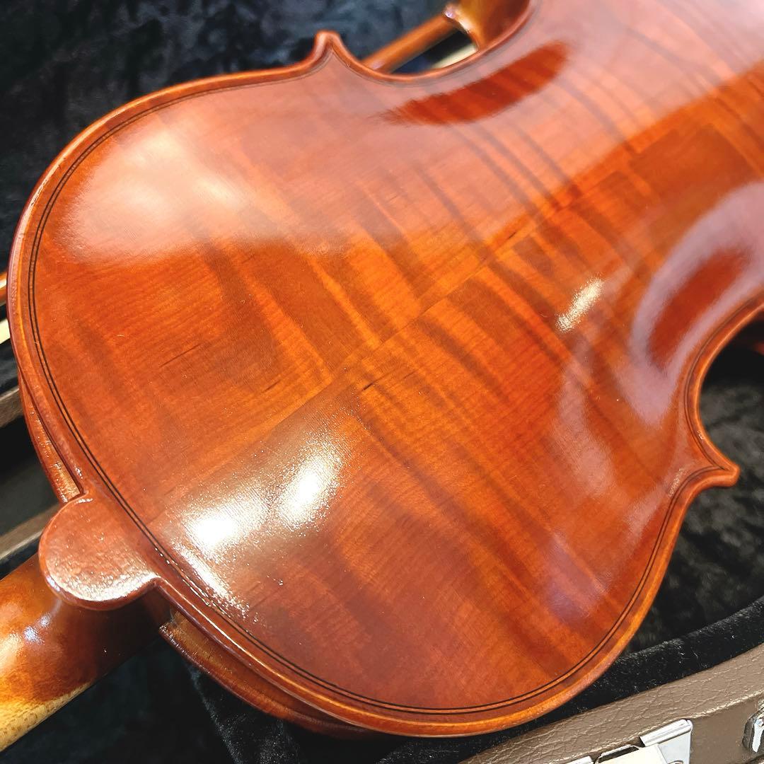 【未使用に近い】Ena Violin 4/4 No.1 バイオリン　2022年製