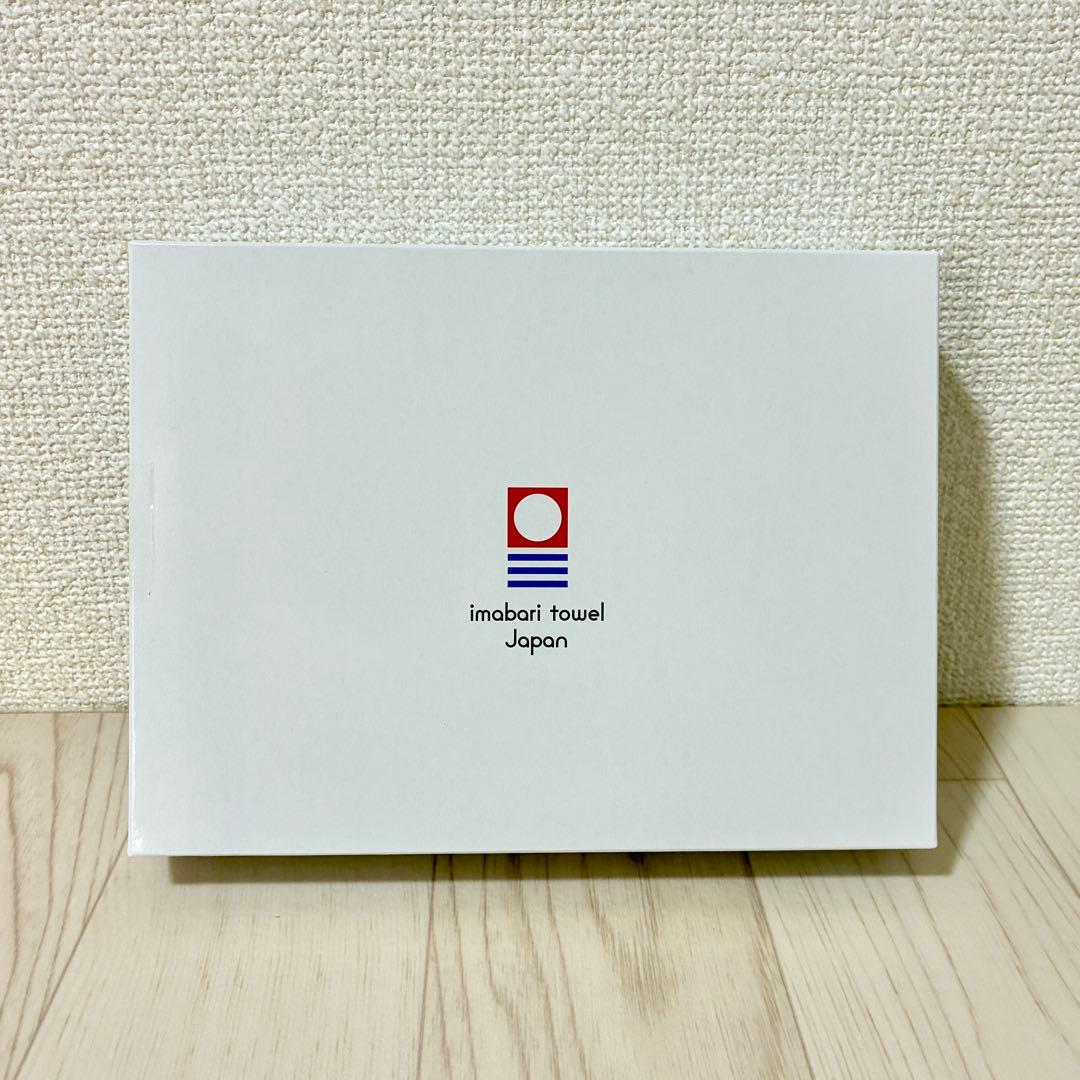 【新品未開封】 今治 7Days Towel フェイスタオル 18枚