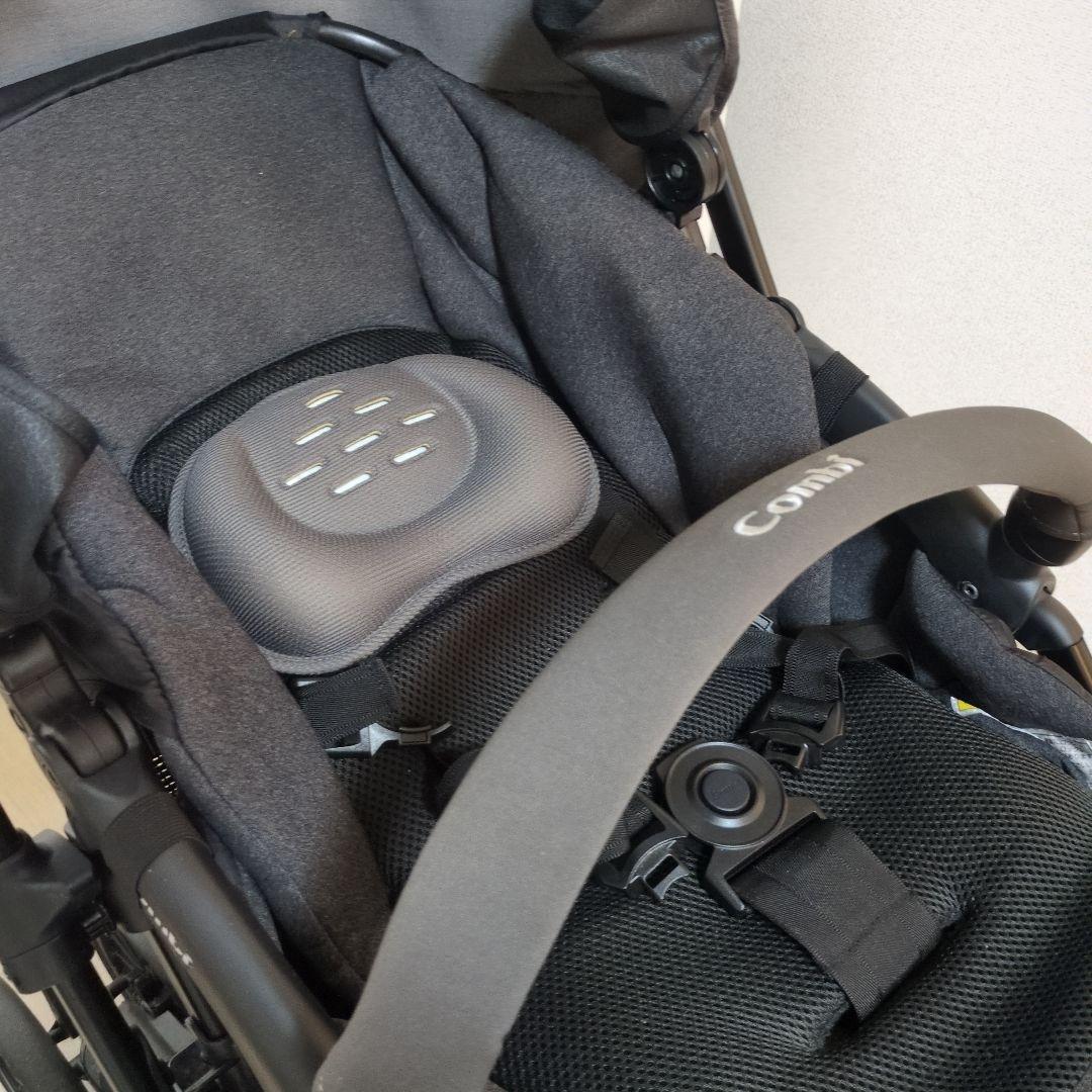 【Combi】ホワイトレーベル スゴカルSwitch エッグショック AN