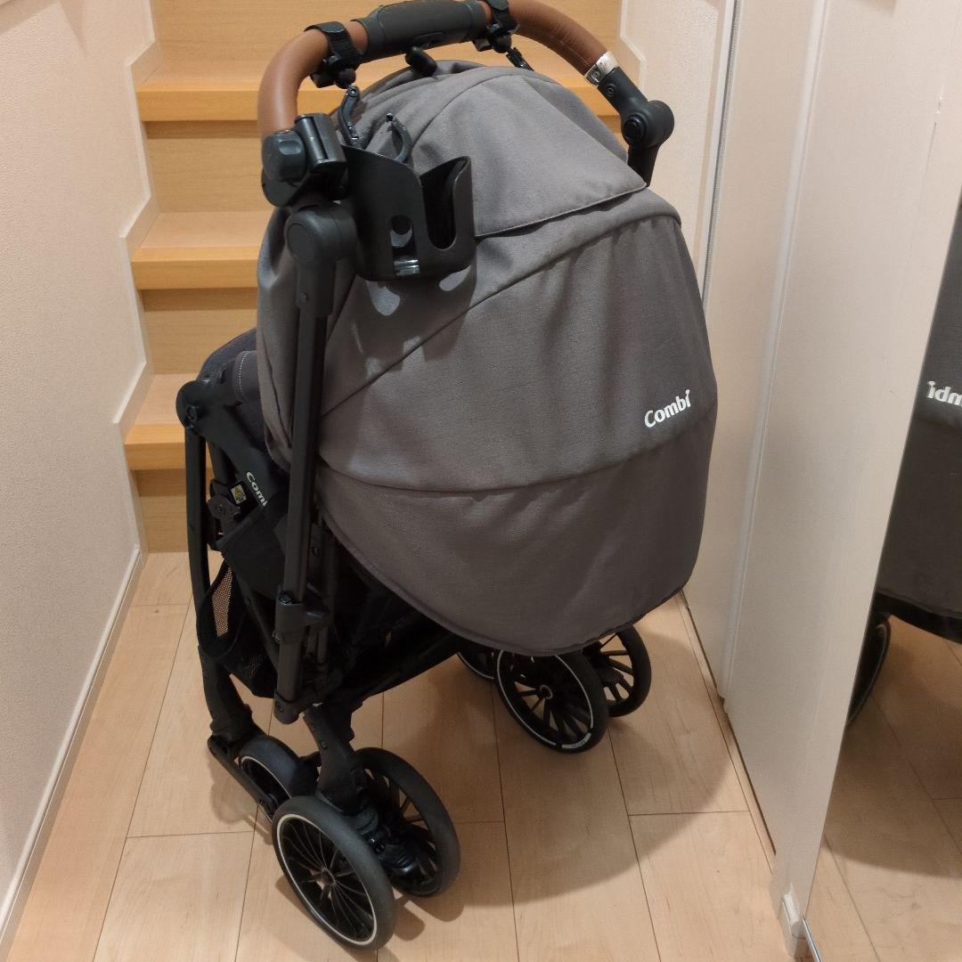 【Combi】ホワイトレーベル スゴカルSwitch エッグショック AN