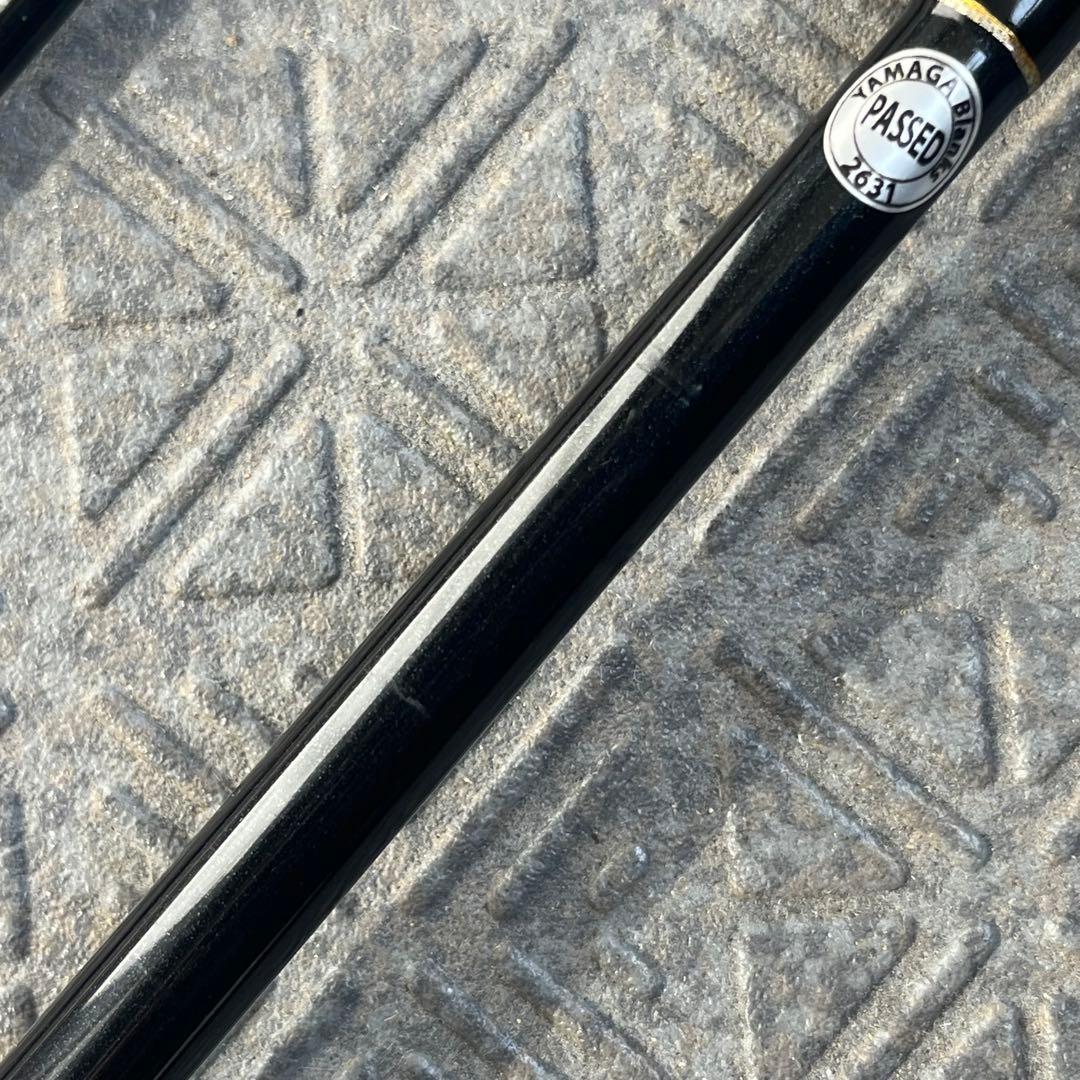 ヤマガブランクス　バトルウィップ　69L-S　イカメタル