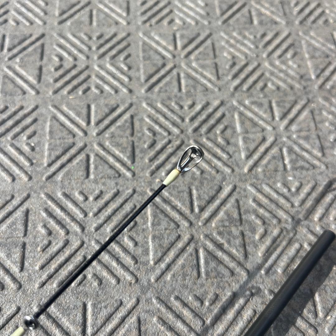 ヤマガブランクス　バトルウィップ　69L-S　イカメタル