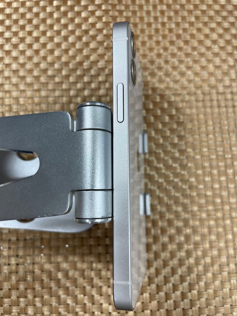 iPhone 12mini 64 GB ホワイトSIMフリー【6187】