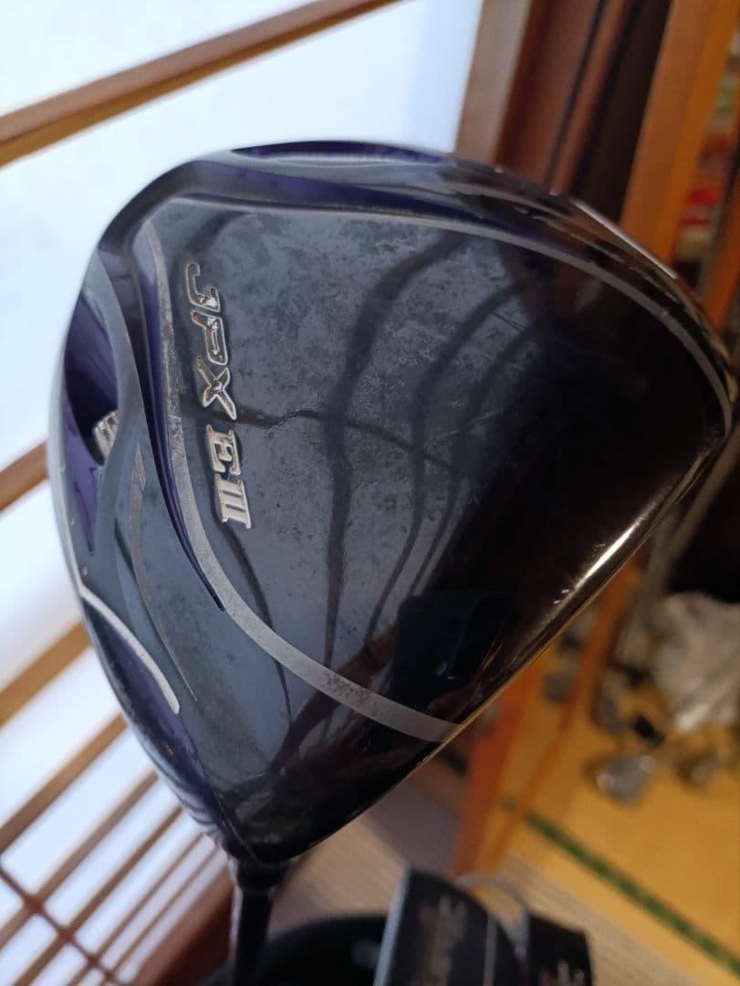 ゴルフクラブセット 12本　国内ブランド　スリクソン　ミズノ　YONEX