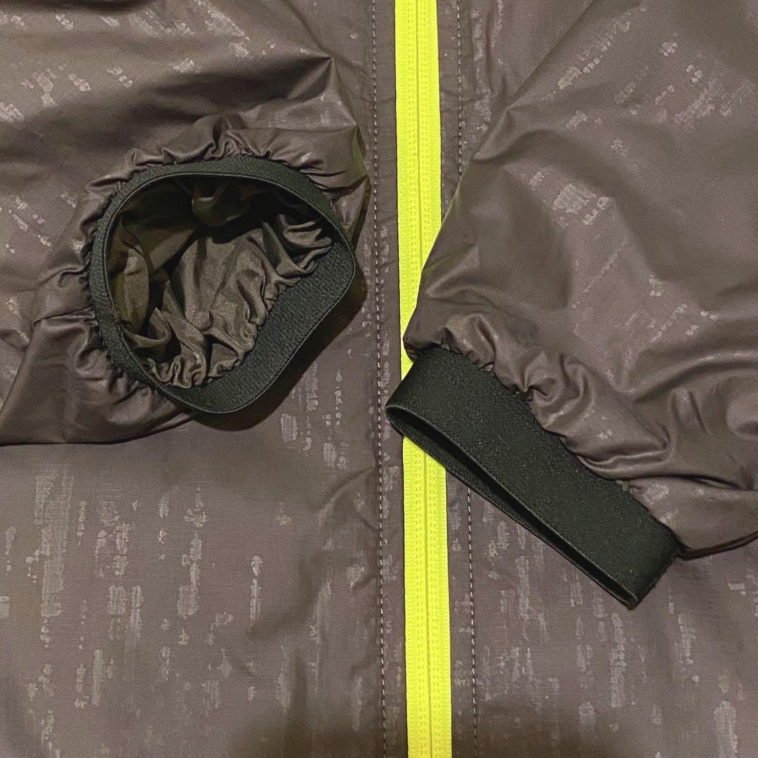 【美品】NIKE ナイキ ウィンドブレーカー パーカー 軽量 撥水 ランニング