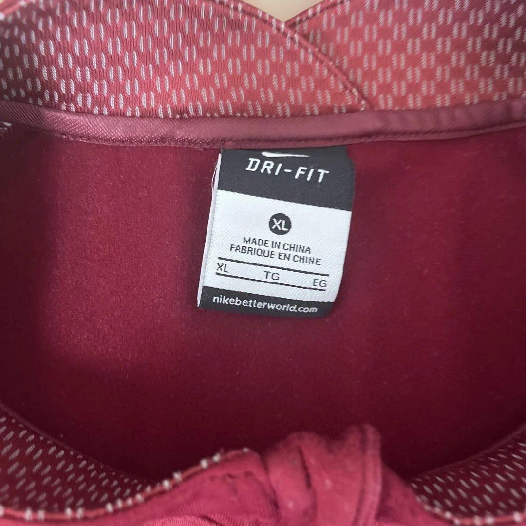 ウォーキング・ランニングウェア XL NIKE UNDERCOVER GYAKUSOU Thermal JKT