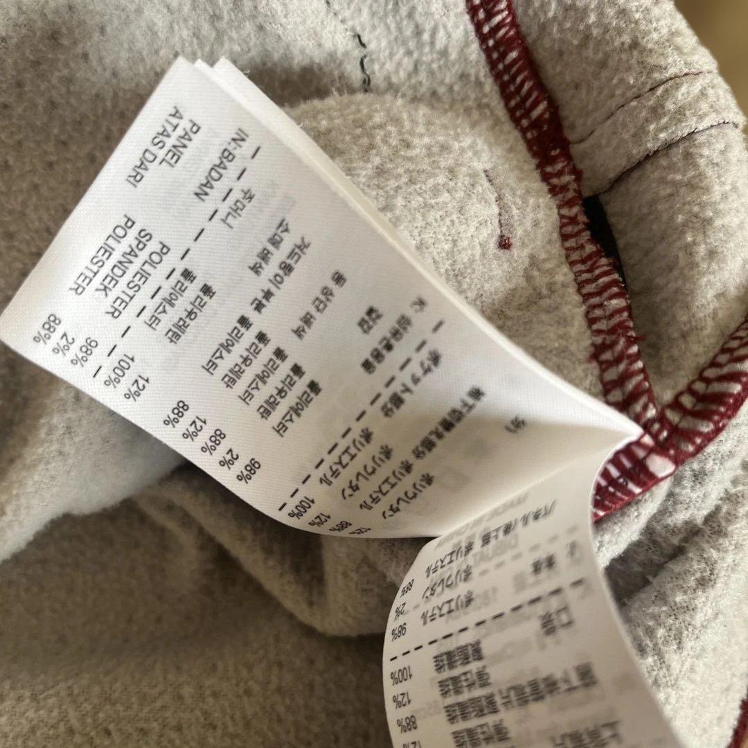 ウォーキング・ランニングウェア XL NIKE UNDERCOVER GYAKUSOU Thermal JKT