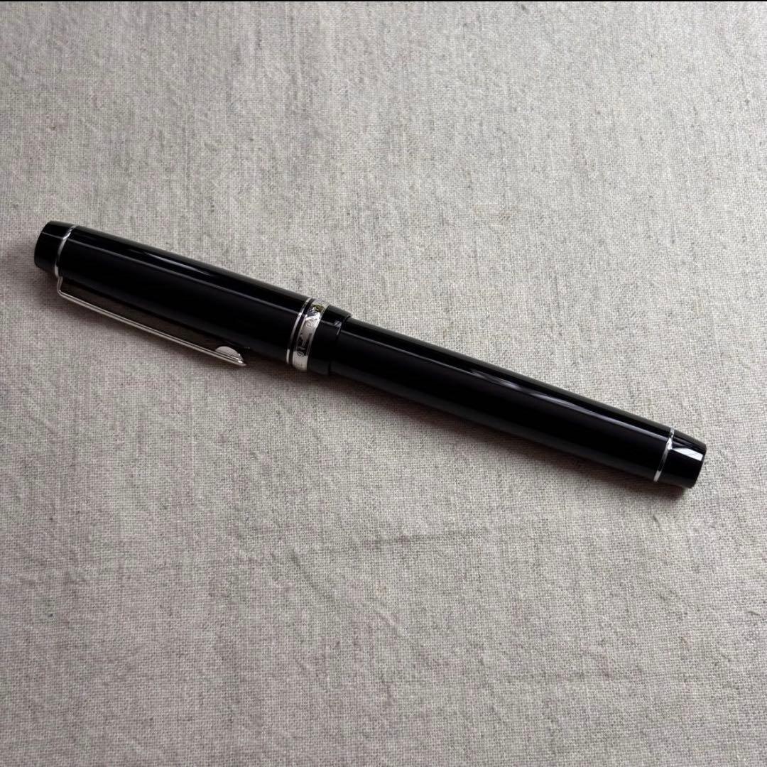 PILOT カスタムヘリテイジ91 万年筆 14K 585