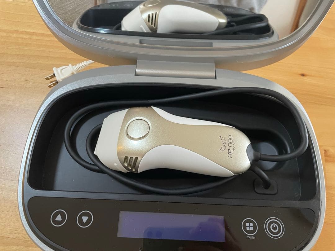 KE-NON 脱毛器　ケノン　ver7.1